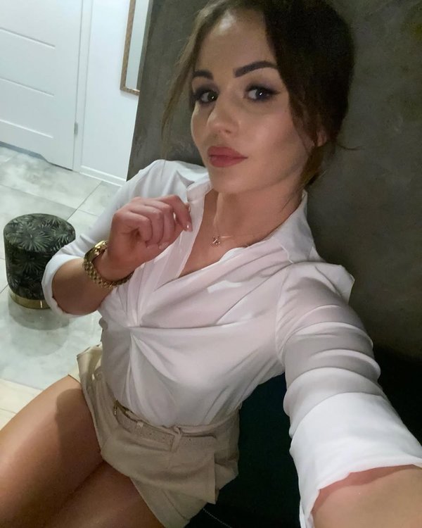 Jak już się wymalowałam, to trzeba zrobić selfi ?? #mmafighter #girl #aboutlastnight #fighter .jpg